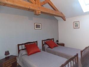 B&B / Chambres d'hotes Le Cintrium : photos des chambres