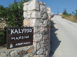 Kalypso apartment Halki-Island Greece