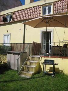 Jardin dOlisipo - Centre Ville