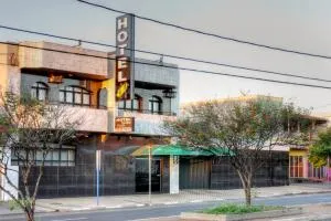 卡罗莱纳广场酒店 - 乌贝拉巴