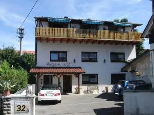 巴格鲁酒店 - 杰汀根施帕赫