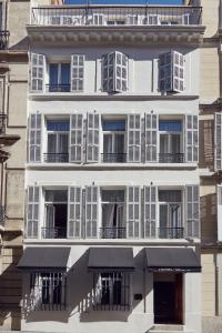 Hotels Hotel Maison Montgrand - Vieux Port : photos des chambres