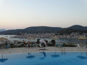 Poros View Poros-Island Greece