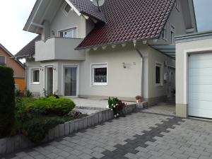 Apartament Ferienwohnung Mayer Kirchheim am Ries Niemcy