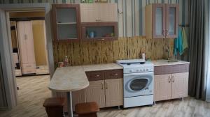 Three-Bedroom House room in Gostevoy Dom Akvarel