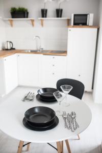 Przytulny apartament bardzo blisko Starego Miasta