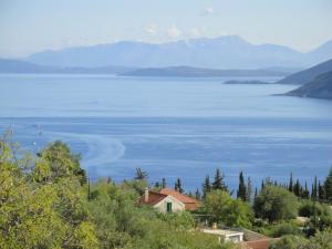 Vila Tselentata Kefalloniá Greece