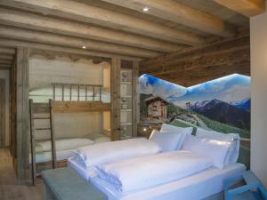 Superior Family Room room in Hotel Amerikan
