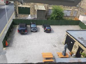 Viesnīca The King's Head Hotel Kītli Lielbritānija