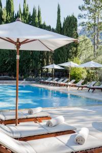 Hotels La Bastide De Moustiers - Hotel et Restaurant - Teritoria : photos des chambres