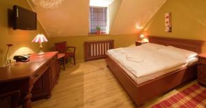 Double Room room in Hotel Horní Dvůr