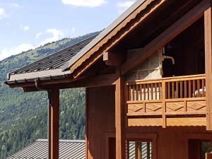 Appartements Arpege Des Neiges : photos des chambres