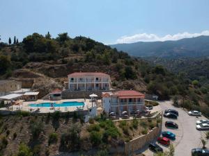 Poros View Poros-Island Greece