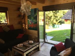 Chalets Chalet du champs des semeaux : photos des chambres