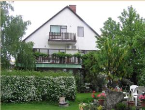 Pensionas Nov&aacute;k Panzi&oacute; Tokajus Vengrija