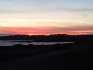 B&B / Chambres d'hotes La Criste Marine : Chambre Double Deluxe - Vue sur Mer