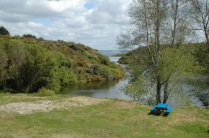 B&B / Chambres d'hotes La Criste Marine : photos des chambres