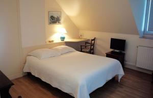 B&B / Chambres d'hotes les crepinieres : Chambre Double