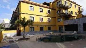 la Caldera - Tazacorte