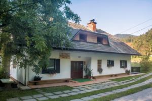 4 stern appartement Apartments Zakrasnik Škofja Loka Slowenien