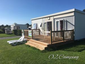Campings O2 Camping : photos des chambres