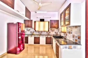 Rams Guest House Near Lulu Mall