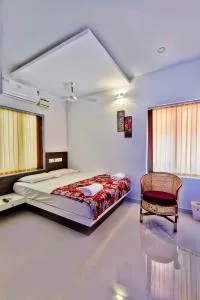 Rams Guest House Near Lulu Mall - Trippapur