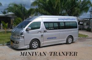 Suratthani Airport Overnight To Koh Phangan