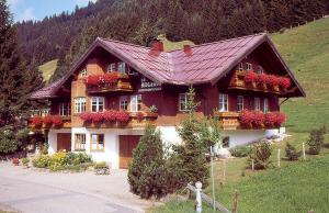 Appartement Landhaus Bilgeri Balderschwang Deutschland