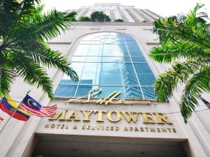 Maytower Service Suite - Masjid India - Ubytování bez kategorie ve městě Kuala Lumpur