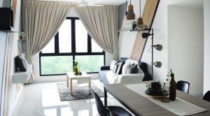 Stylish Apartment - Saujana Impian, Kajang 3R 2B fits 5