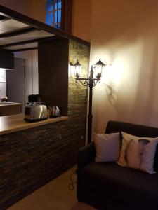 Appartements Au coeur du vieux Tours avec jardin : photos des chambres