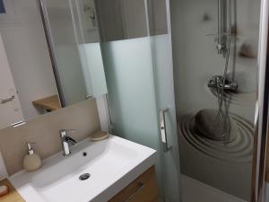 Appartements Au coeur du vieux Tours avec jardin : photos des chambres