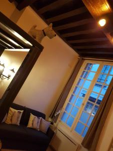 Appartements Au coeur du vieux Tours avec jardin : photos des chambres