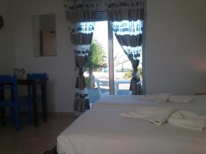 Kiotari Beach Apartments Rhodes Greece