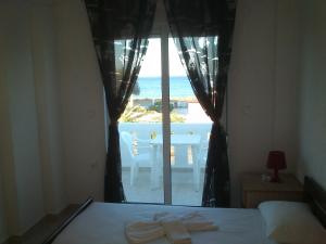Standard Single Room with Sea View room in Kiotari Beach Apartments