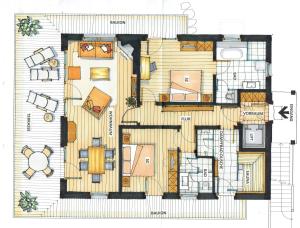 Tennerhof Luxury Chalets