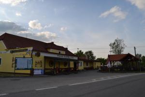 Slunečnice - Ubytování v soukromí na Třeboňsku