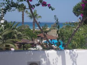 Standard Triple Room with Sea View