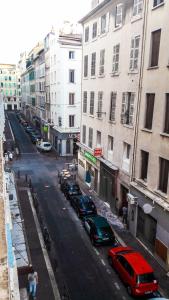 Appartements Le Pytheas Vieux Port Marseille : photos des chambres