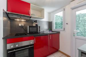 Appartements Florella Clemenceau Apartment : photos des chambres