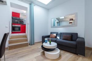 Appartements Florella Clemenceau Apartment : photos des chambres