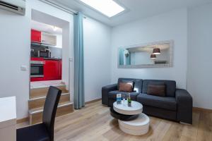 Appartements Florella Clemenceau Apartment : photos des chambres