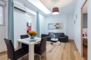 Appartements Florella Clemenceau Apartment : photos des chambres