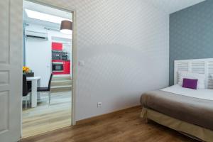Appartements Florella Clemenceau Apartment : photos des chambres