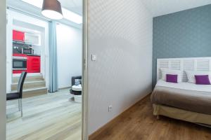 Appartements Florella Clemenceau Apartment : photos des chambres