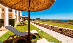 Superior Apartment with Sea View room in Insotel Punta Prima Resort