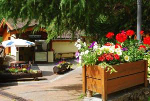 Maisons de vacances Residence La Rochetaillee : photos des chambres