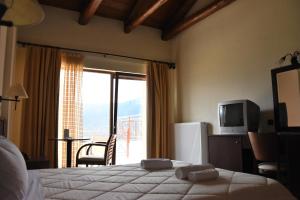 Olvios Hotel Korinthia Greece