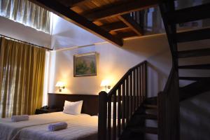 Olvios Hotel Orini-Korinthia Greece